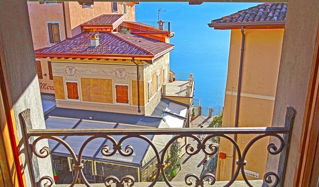 Vila Casa Del Borgo Olga By Gardadomusmea Tremosine Exteriér fotografie