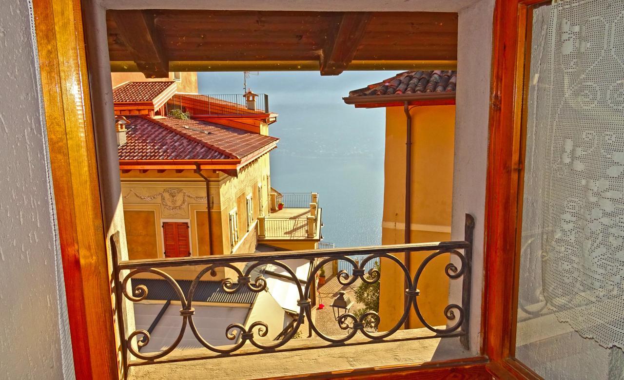Vila Casa Del Borgo Olga By Gardadomusmea Tremosine Exteriér fotografie