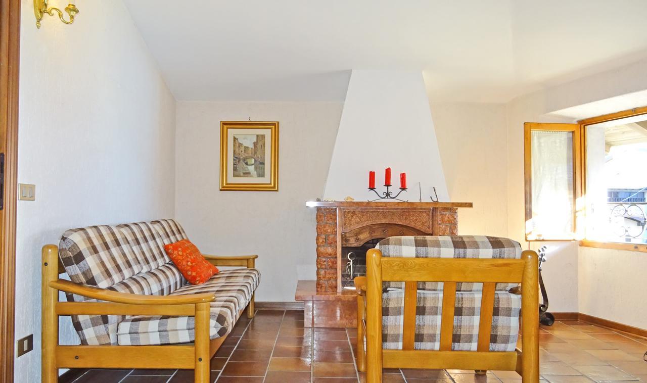Vila Casa Del Borgo Olga By Gardadomusmea Tremosine Exteriér fotografie
