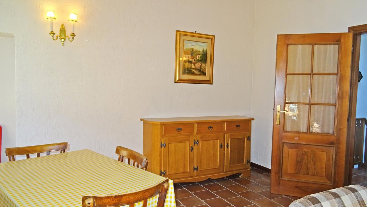 Vila Casa Del Borgo Olga By Gardadomusmea Tremosine Exteriér fotografie